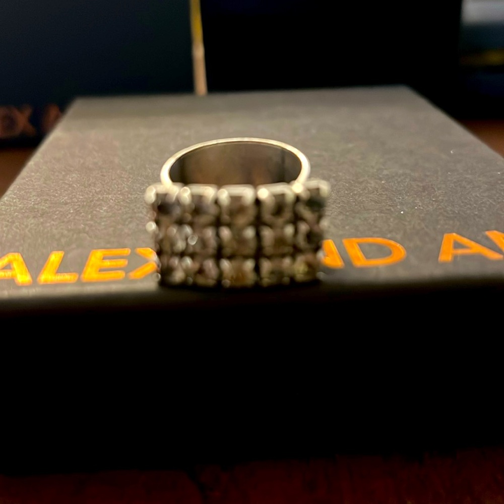 Alex and Ani Retired Ring